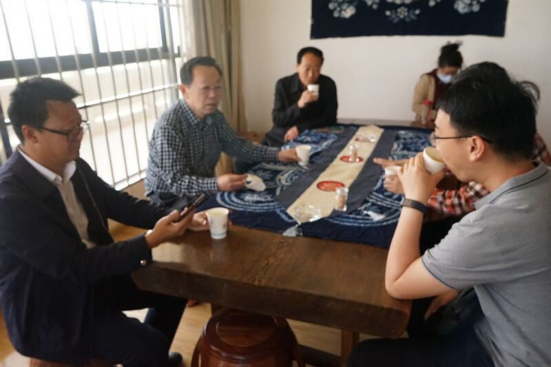 银川市人大调研大理职业教育和培训情况座谈会在学院举行